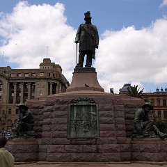 Syd Afrika 2009